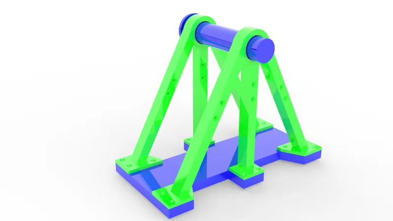 Filament stand