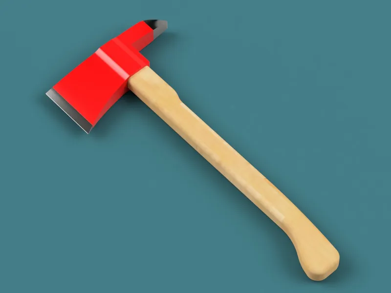 Fireman Axe