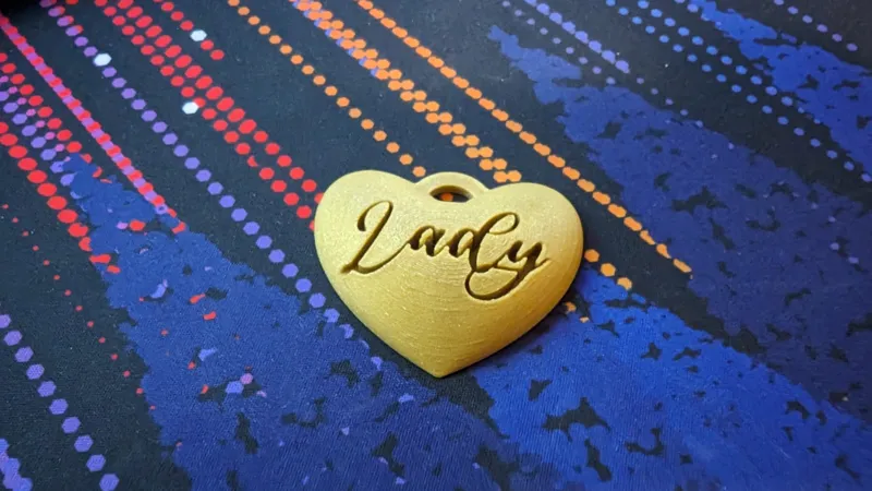 Heart Pendant