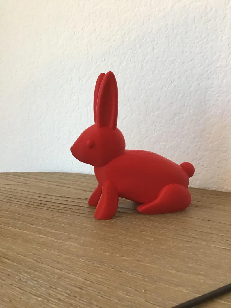 Desk Rabbit (fixed)