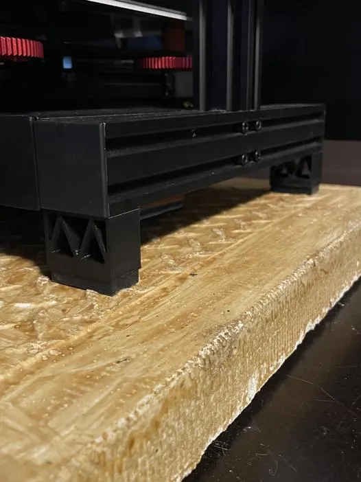 Ender 3 V2 Riser Feet 35 mm