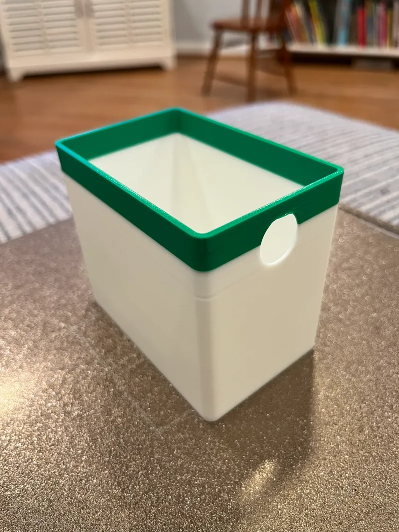 Shop Screw Organizer boxes