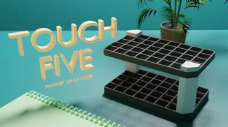 Marker/Pen organizer