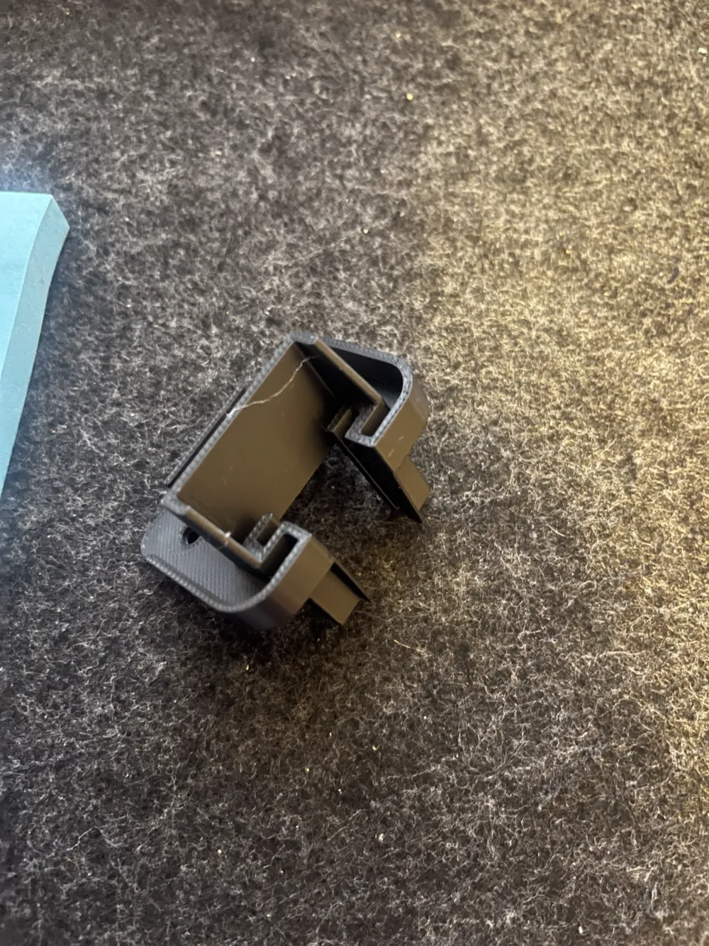 Drawer Glide Kenlin Rite track by trgott MakerWorld