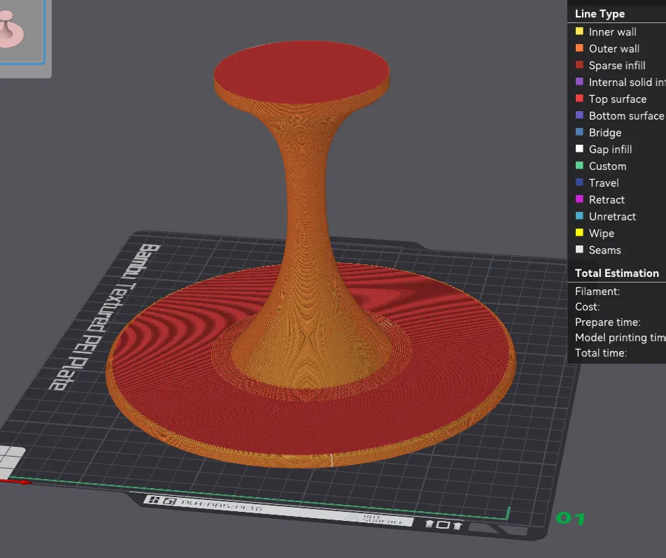 Round Riser Stl Rounded Cake and cupcake Riser by creado3d - MakerWorld