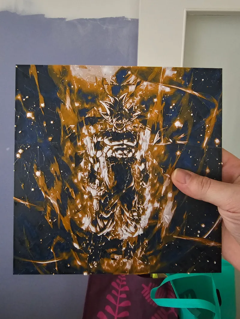Hueforge Sangoku Ultra 220*220