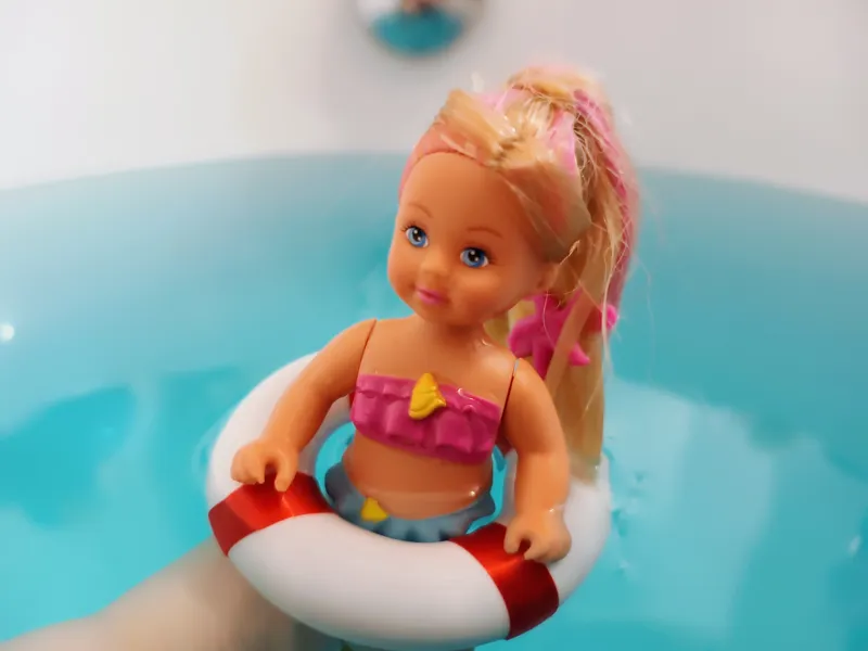 Bathtub Life Belt