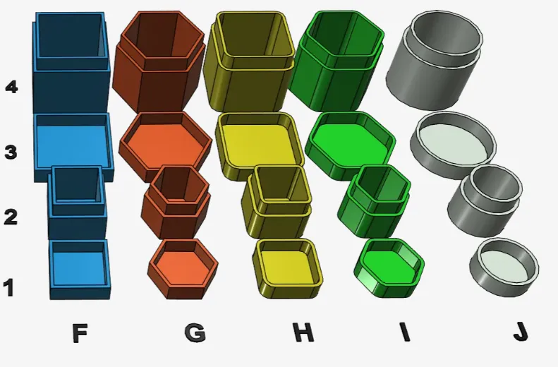 BOX | Boxenset