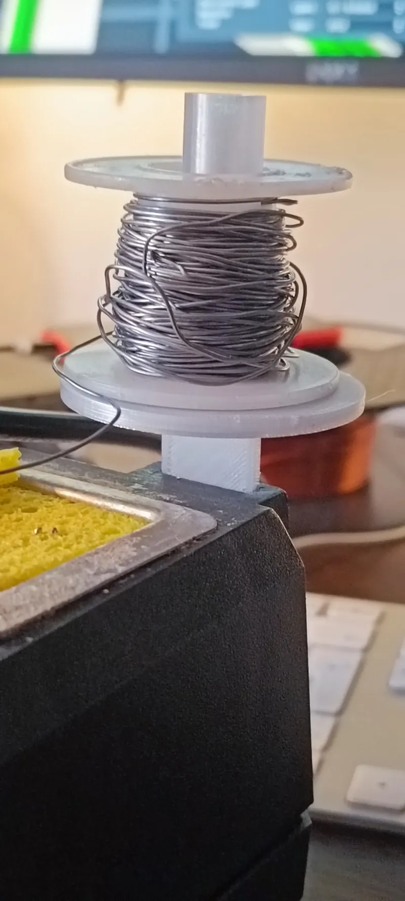 Solomon SL-20 Solder Wire Holder