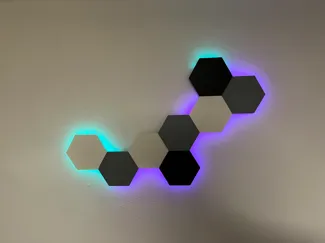 Hexagon Led-Panel