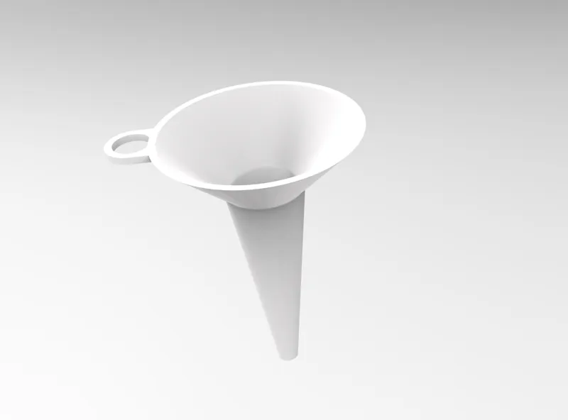 小漏斗-funnel