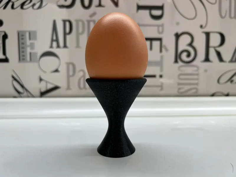 Quick and simple Easter egg stand