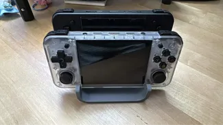 Anbernic RG35XX-H dual Stand