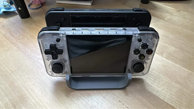 Anbernic RG35XX-H dual Stand