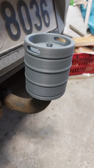 towbar cover