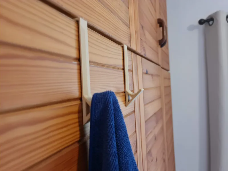 Coat Hanger for Door