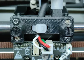 Creality K1 Series Adjustable Springs Tension Mod
