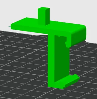 Anycubic kobra 2 customizeable attatchment.