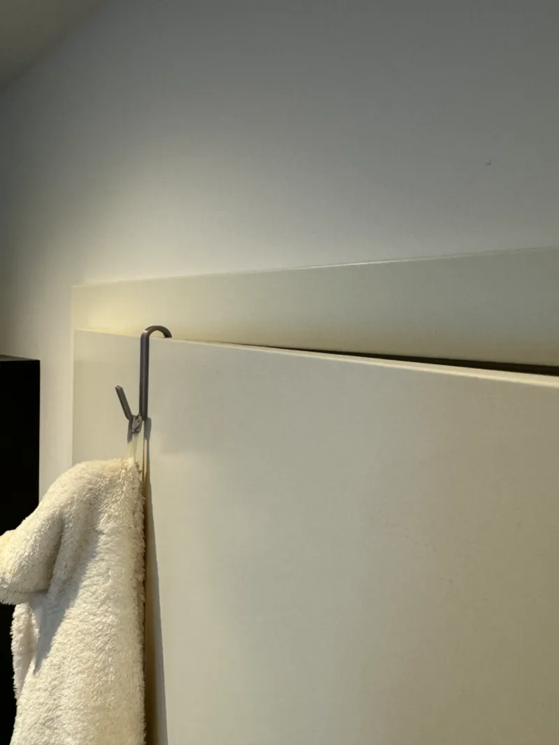 Bathrobe Door Hook