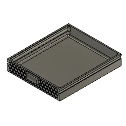 Under table drawer