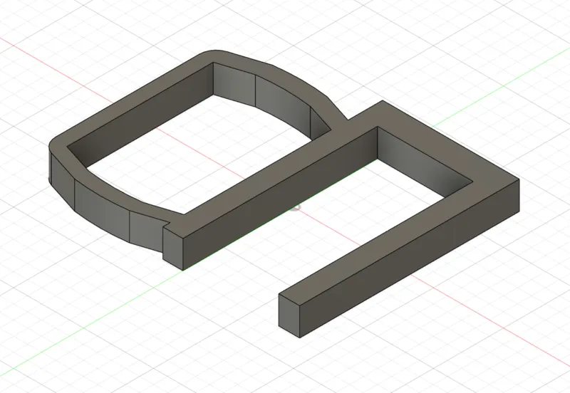 Multistecker Halter 