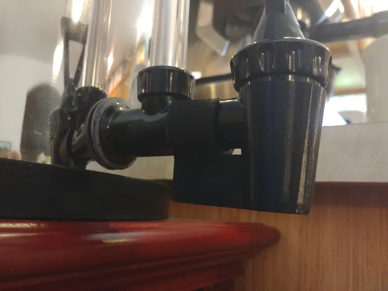Berkey Spigot Cover