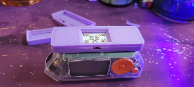 Masta Blasta Case - Rabbit Labs - Flipper Zero