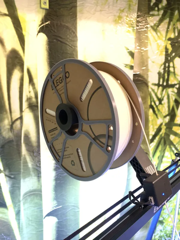 Elegoo Cardboard Spool Adapter Inner & Outer Ring