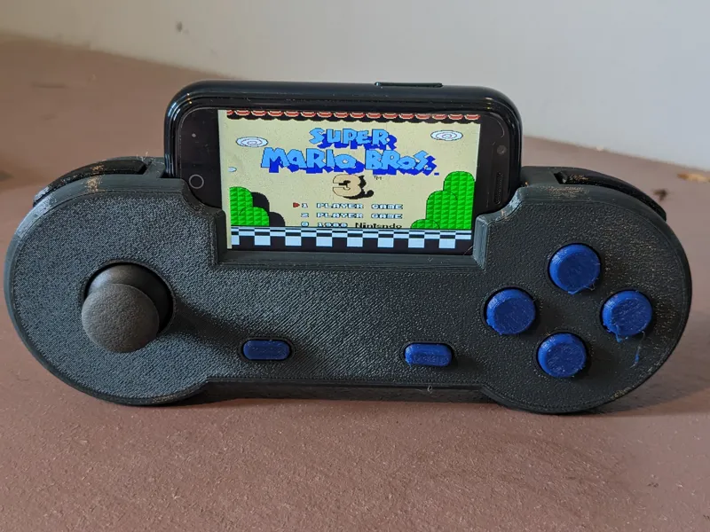 Gamecontroller for Unihertz Jelly 2