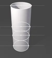 Vase design contemporain — photo 1