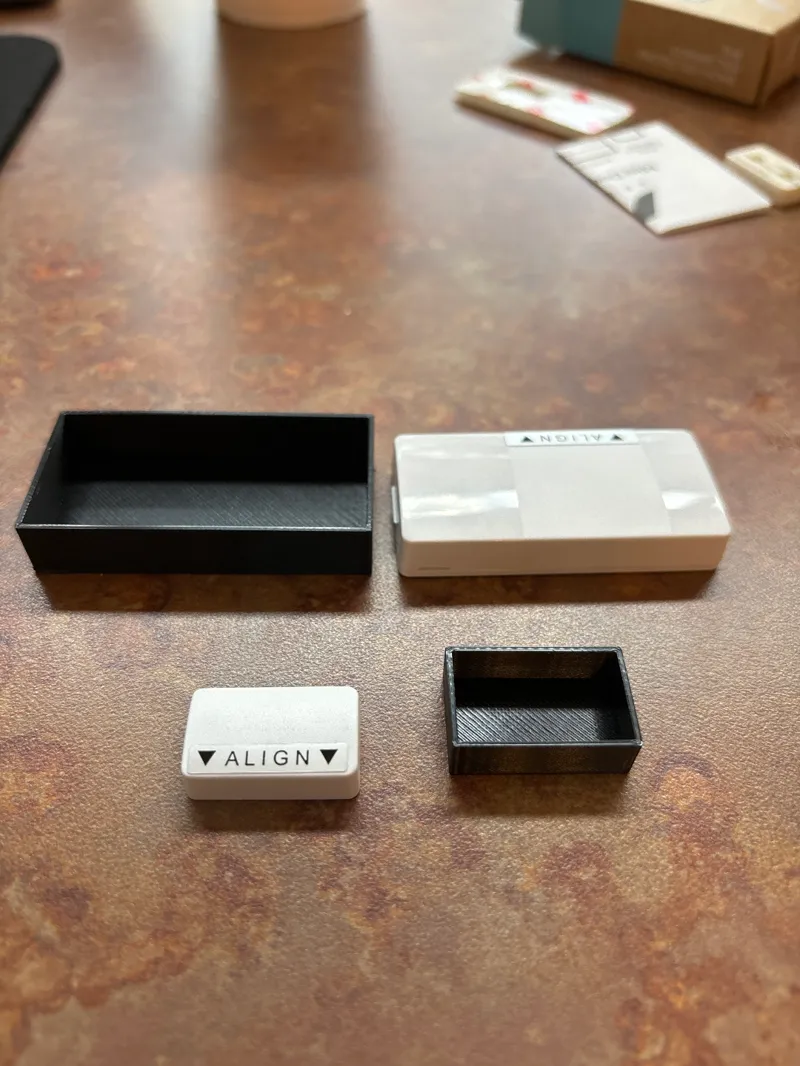 Abode Security Mini Door Sensor Covers