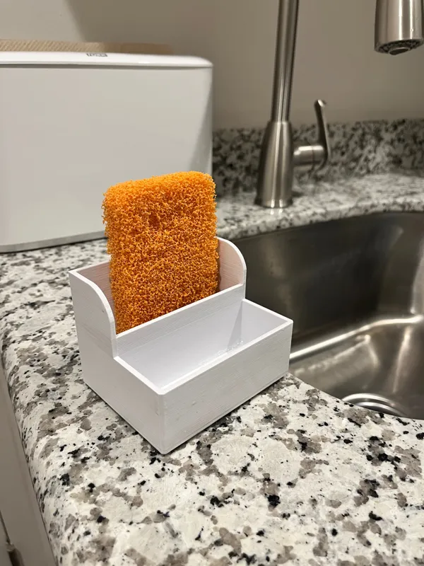Kitchen Sink Storage Caddy