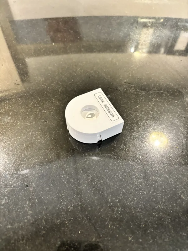 Modified Aqara Leak Sensor Housing