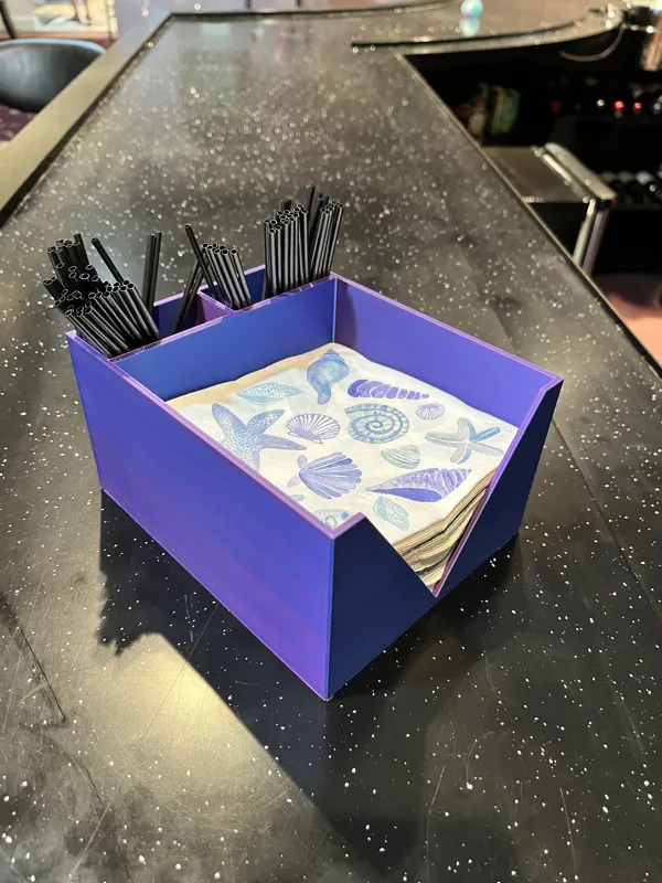 Bar Caddy