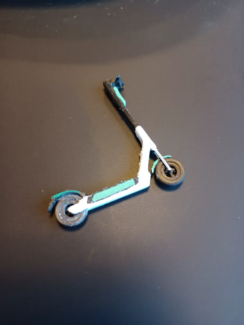 Lime scooter