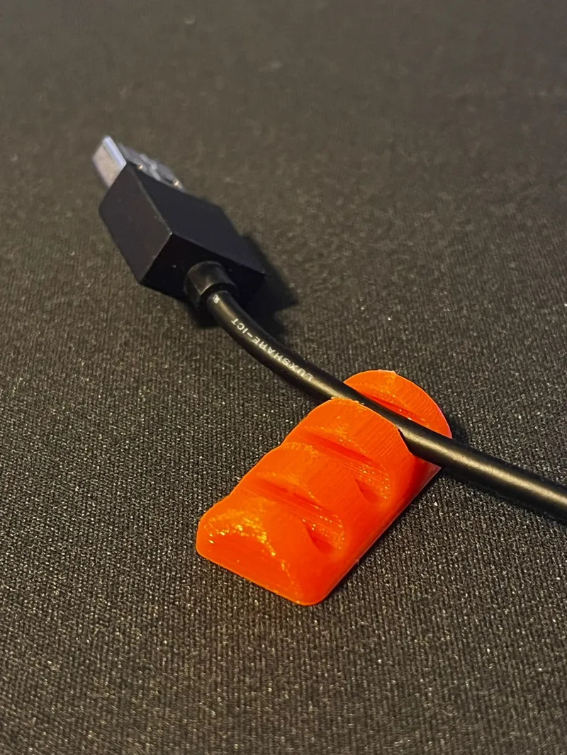 Small Cable organizer
