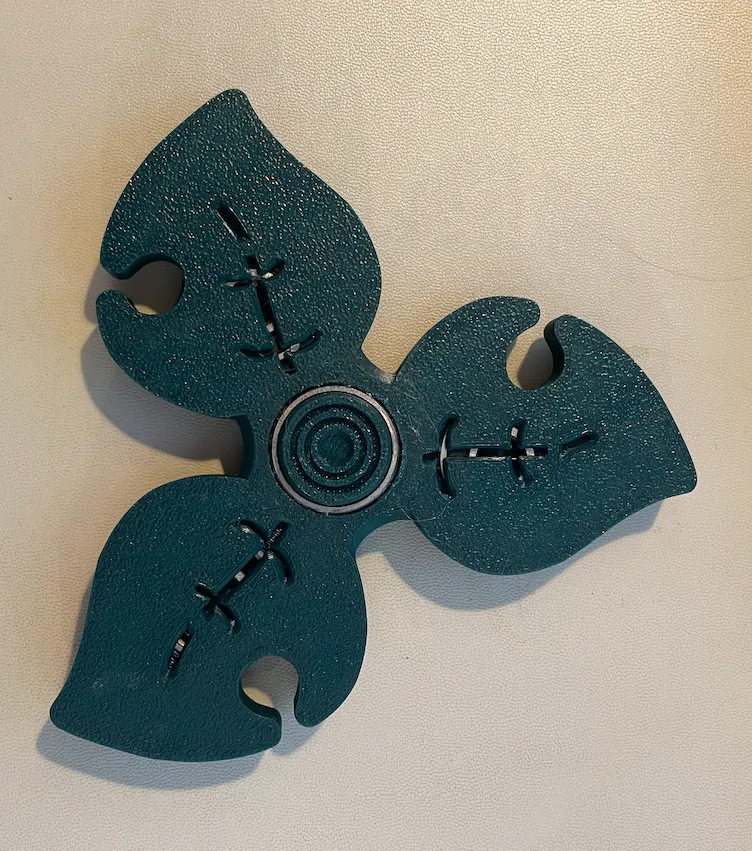 Animal Crossing Fidget Spinner
