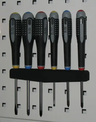 Screwdriver holder