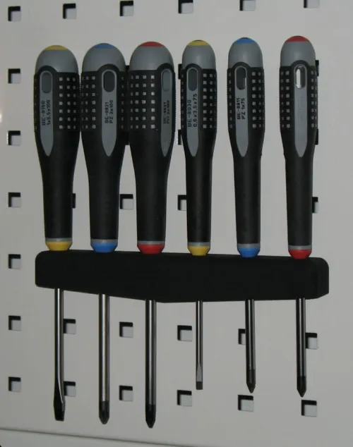 Screwdriver holder