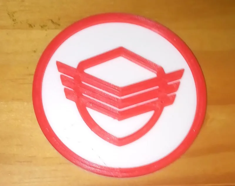 The Orville Security Badge