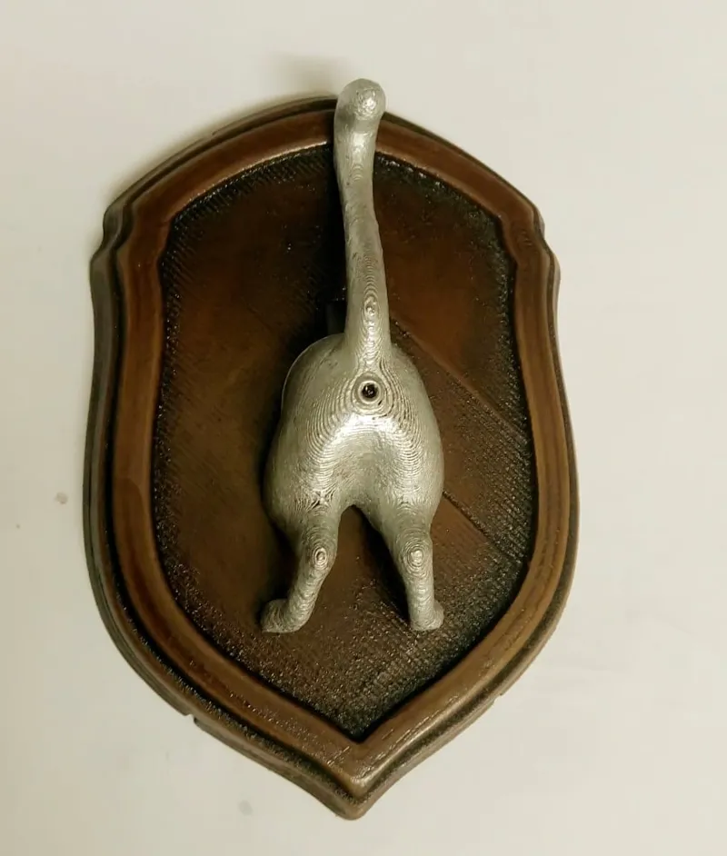 CatAsTrophy  Wall Plaque