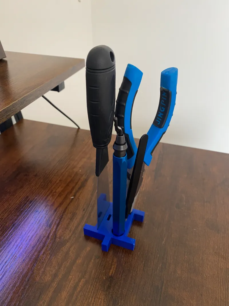 Tool holder(Scraper-tweezers-deburringtool-Plier) 