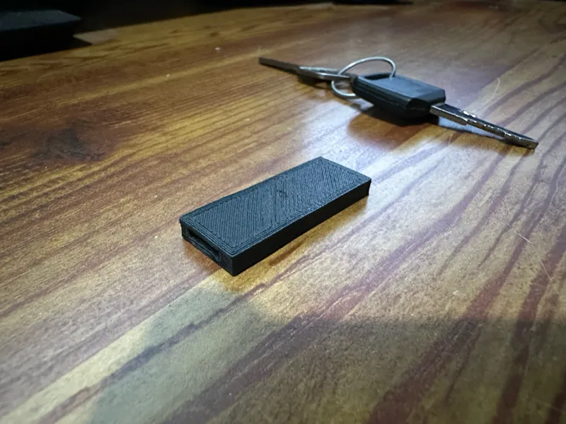 Motorcycle Key Protective Sleeve