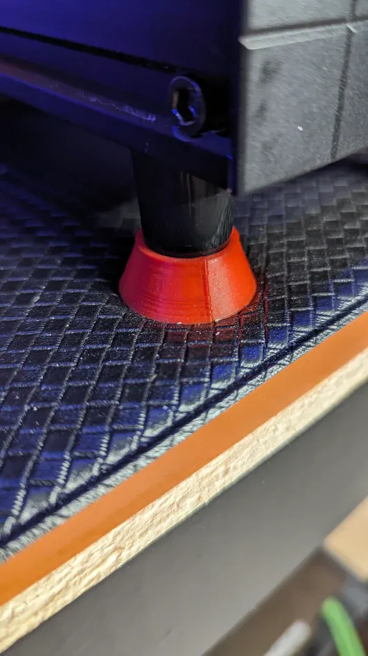 Anycubic Kobra 2 Max risers