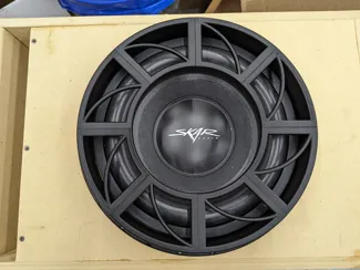 12in Subwoofer Grille