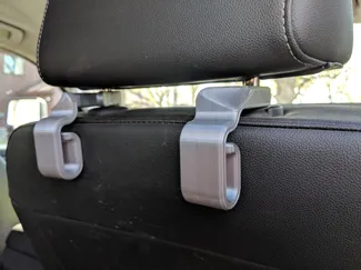 Car Seatback Hooks