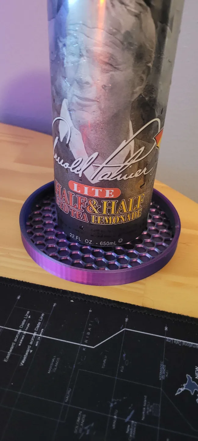 large coaster 