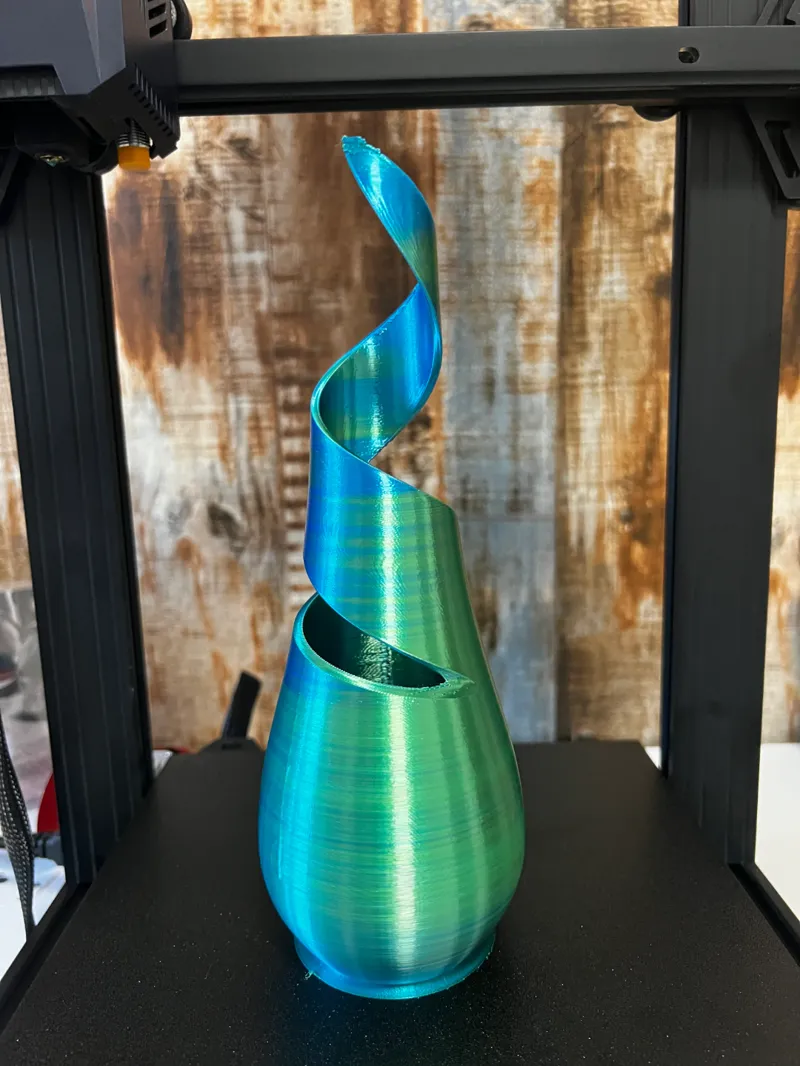 Fancy Vase