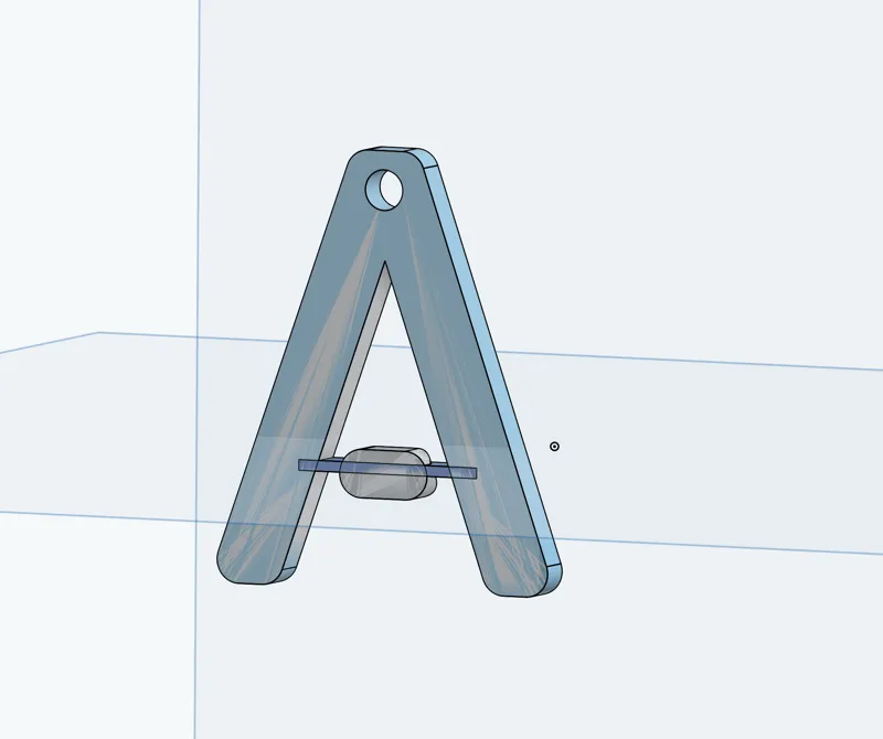 aaaa pendant