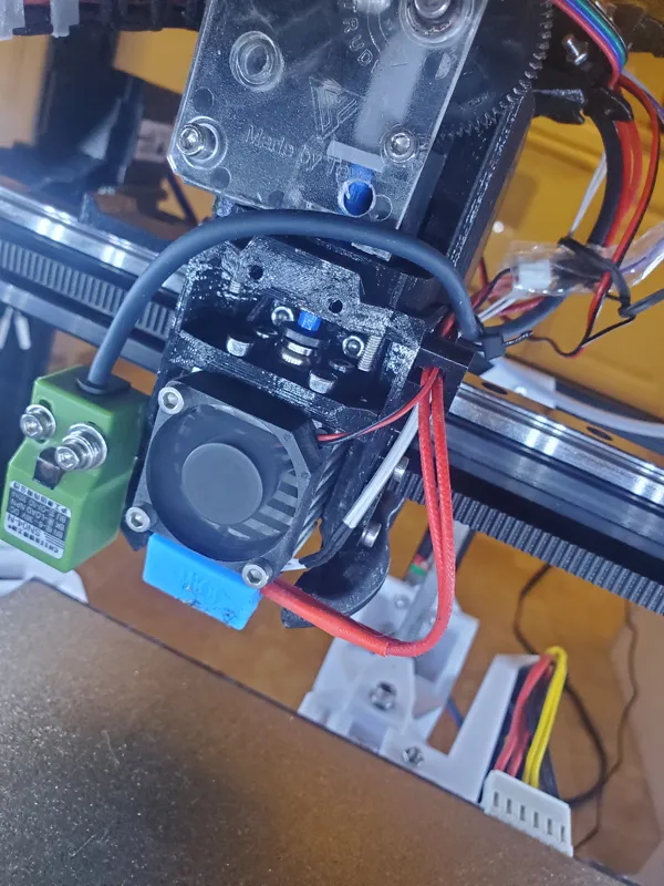 Eva 3 Universal Front - Chimera Single Extrusion